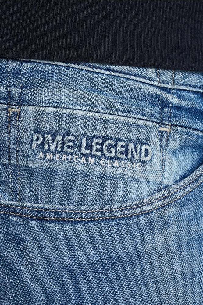 NIGHTFLIGHT REGULAR FIT JEANS PTR2504715 DMG